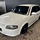 VW - VolksWagen Gol City (Trend) 1.0 Mi Total Flex 8V 2p 2009 Flex-1