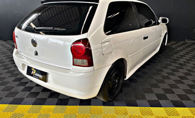 VW - VolksWagen Gol City (Trend) 1.0 Mi Total Flex 8V 2p 2009 Flex-3