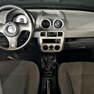 VW - VolksWagen Gol City (Trend) 1.0 Mi Total Flex 8V 2p 2009 Flex-2