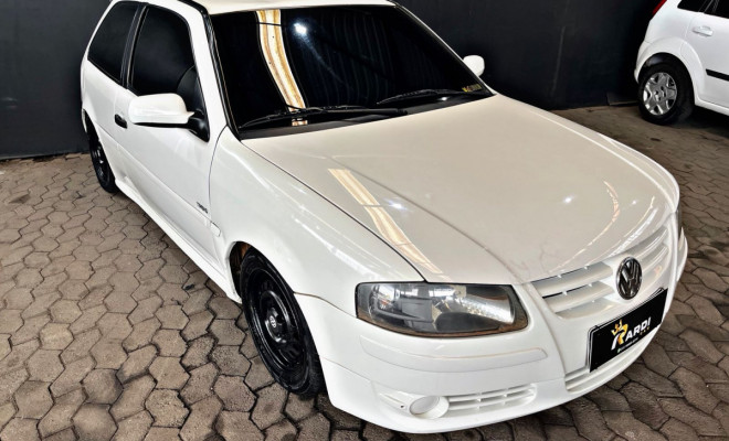 VW - VolksWagen Gol City (Trend) 1.0 Mi Total Flex 8V 2p 2009 Flex