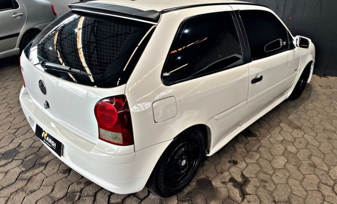 VW - VolksWagen Gol City (Trend) 1.0 Mi Total Flex 8V 2p 2009 Flex-2