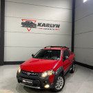 Fiat Strada Adv.1.8 16V Dualogic Flex CD 2015 Flex-0