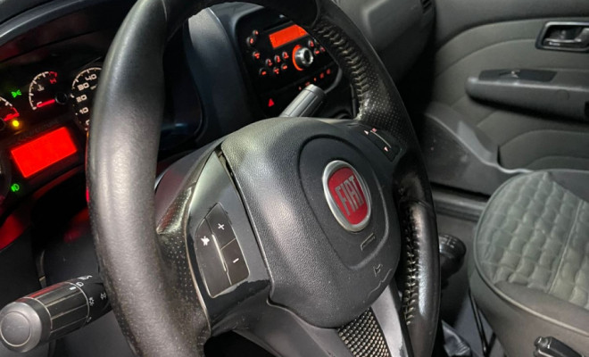 Fiat Strada Adv.1.8 16V Dualogic Flex CD 2015 Flex-4