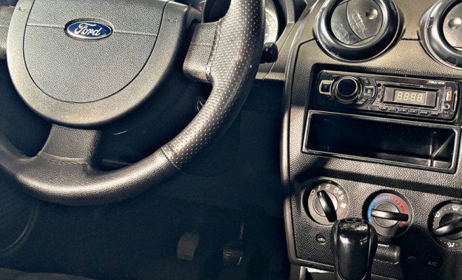 Ford Fiesta 1.0 8V Flex/Class 1.0 8V Flex 5p 2014 Flex-4