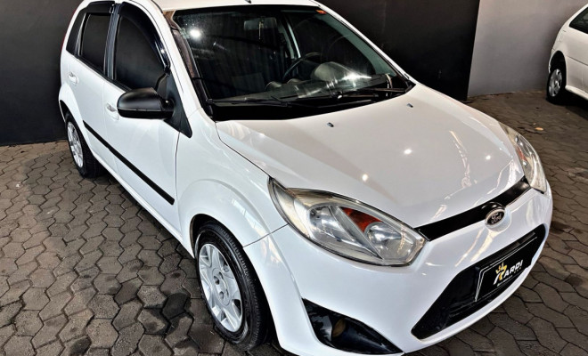 Ford Fiesta 1.0 8V Flex/Class 1.0 8V Flex 5p 2014 Flex