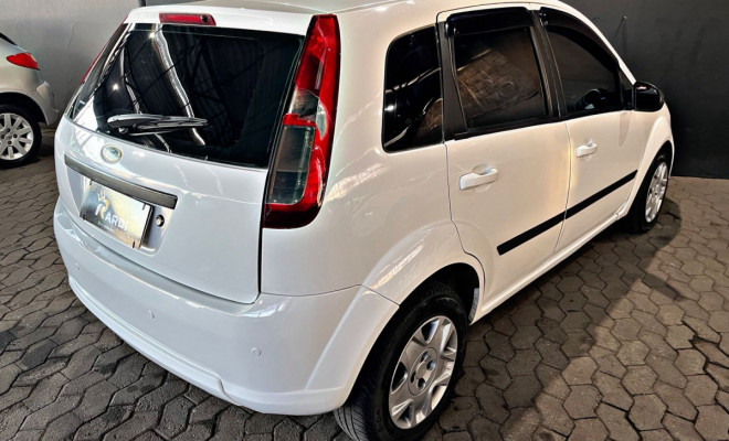 Ford Fiesta 1.0 8V Flex/Class 1.0 8V Flex 5p 2014 Flex-0