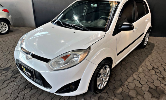 Ford Fiesta 1.0 8V Flex/Class 1.0 8V Flex 5p 2014 Flex-1