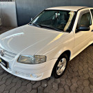 VW - VolksWagen Gol (novo) 1.0 Mi Total Flex 8V 2p 2013 Flex-0