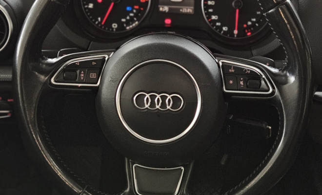 Audi A3 Sportback 1.8 16V TFSI S-tronic 5p 2015 Gasolina-8