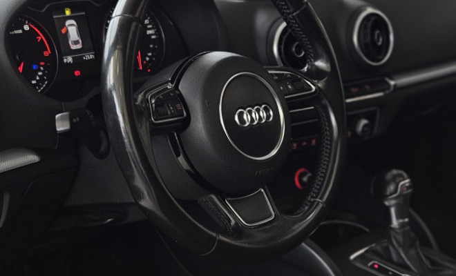 Audi A3 Sportback 1.8 16V TFSI S-tronic 5p 2015 Gasolina-5