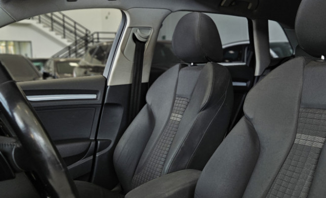 Audi A3 Sportback 1.8 16V TFSI S-tronic 5p 2015 Gasolina-10