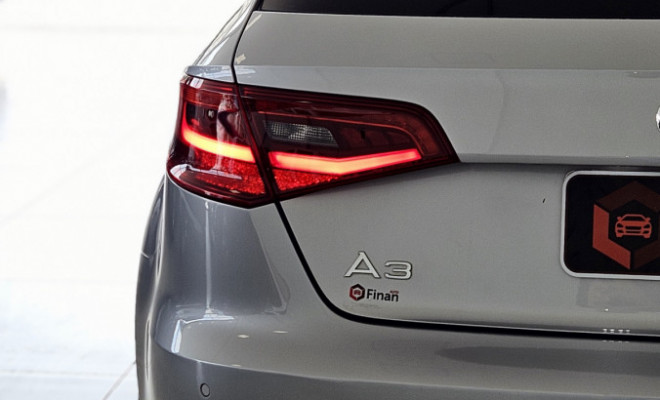 Audi A3 Sportback 1.8 16V TFSI S-tronic 5p 2015 Gasolina-16