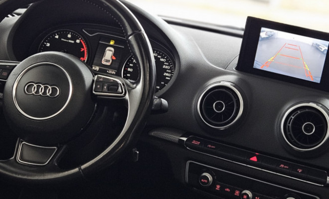 Audi A3 Sportback 1.8 16V TFSI S-tronic 5p 2015 Gasolina-7