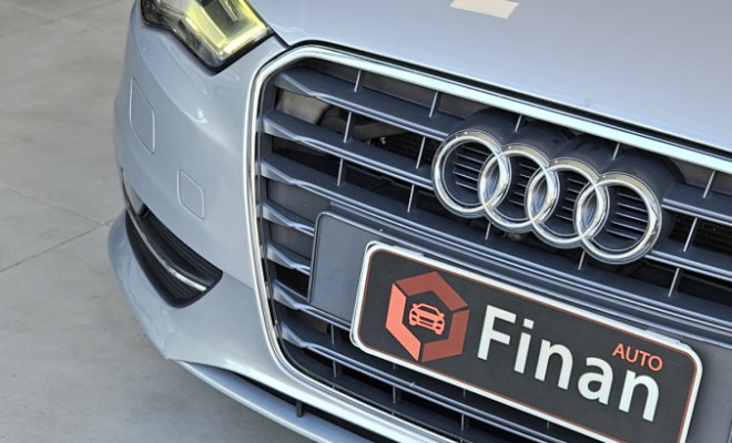 Audi A3 Sportback 1.8 16V TFSI S-tronic 5p 2015 Gasolina-2