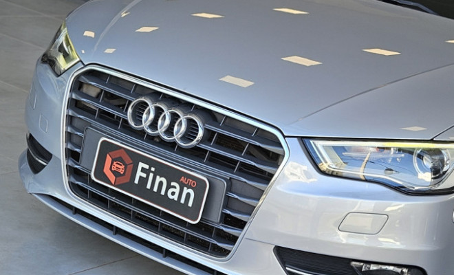 Audi A3 Sportback 1.8 16V TFSI S-tronic 5p 2015 Gasolina-1