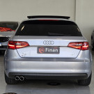 Audi A3 Sportback 1.8 16V TFSI S-tronic 5p 2015 Gasolina-14