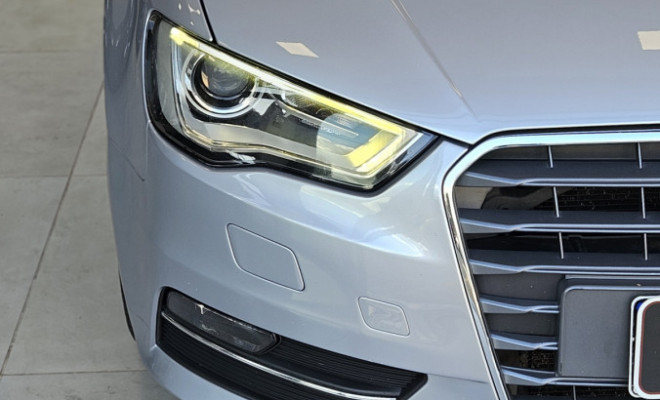 Audi A3 Sportback 1.8 16V TFSI S-tronic 5p 2015 Gasolina-3