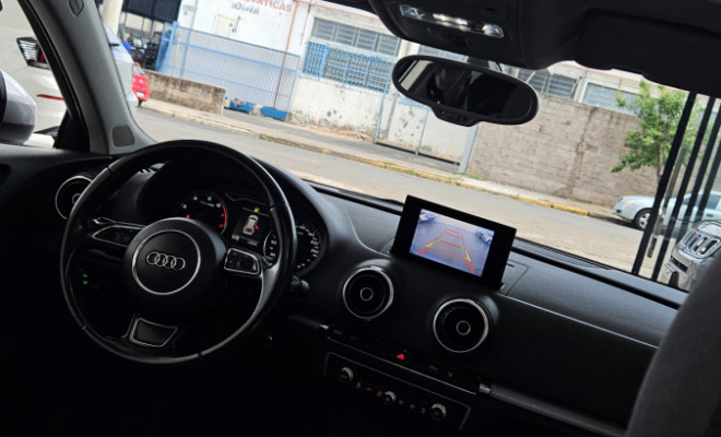 Audi A3 Sportback 1.8 16V TFSI S-tronic 5p 2015 Gasolina-6