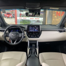 Toyota Corolla Cross XRX 1.8 16V Aut. (Híbrido) 2022 Híbrido-6