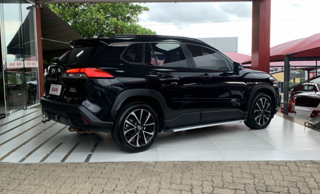 Toyota Corolla Cross XRX 1.8 16V Aut. (Híbrido) 2022 Híbrido-2