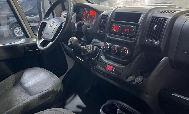 Fiat Ducato Cargo Médio 2.3 16V Diesel 2019 Diesel-7