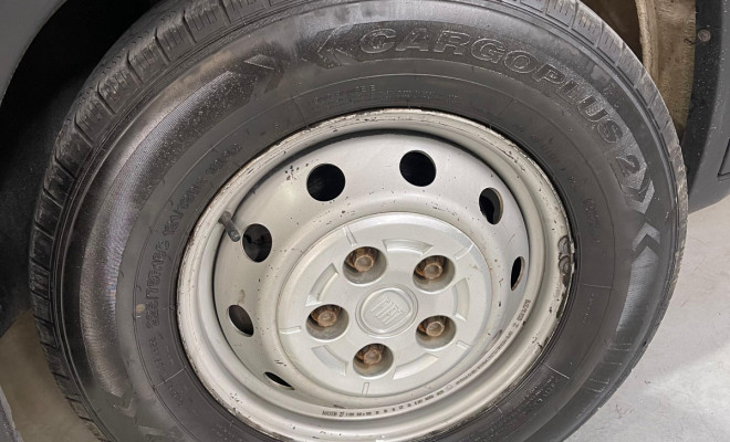 Fiat Ducato Cargo Médio 2.3 16V Diesel 2019 Diesel-8