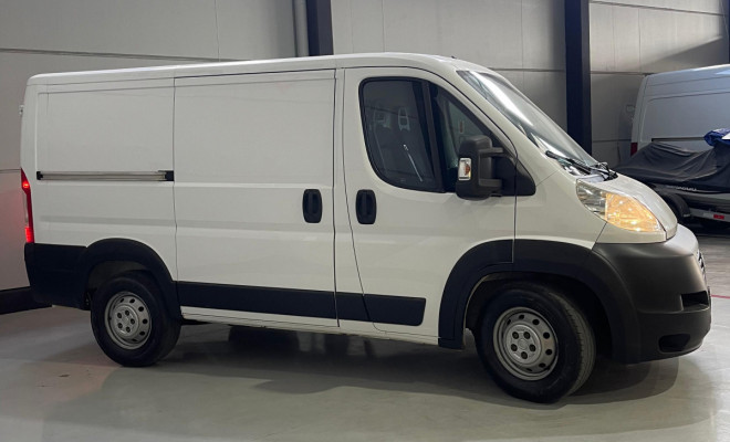 Fiat Ducato Cargo Médio 2.3 16V Diesel 2019 Diesel