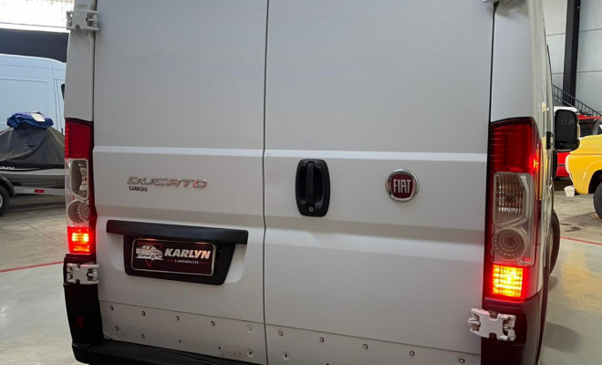 Fiat Ducato Cargo Médio 2.3 16V Diesel 2019 Diesel-6