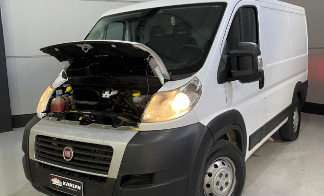 Fiat Ducato Cargo Médio 2.3 16V Diesel 2019 Diesel-1