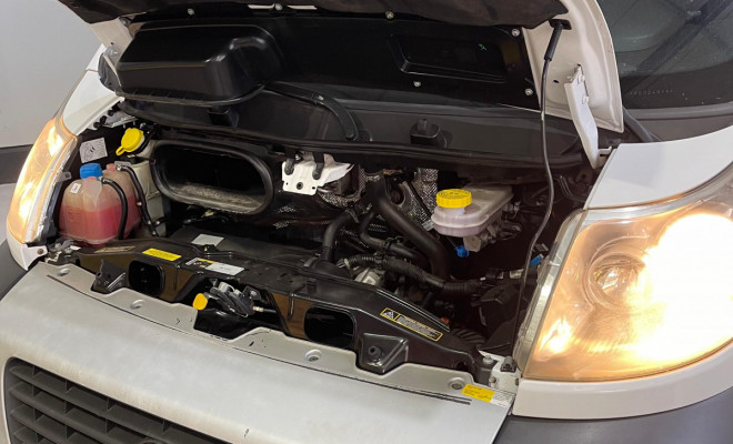 Fiat Ducato Cargo Médio 2.3 16V Diesel 2019 Diesel-4