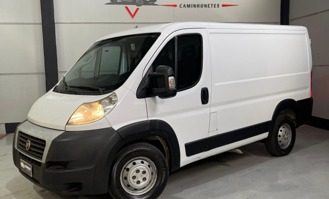 Fiat Ducato Cargo Médio 2.3 16V Diesel 2019 Diesel-3
