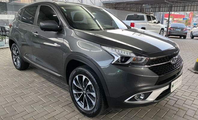 Caoa Chery/Chery Tiggo 7 T 1.5 16V Turbo Flex Aut. 2022 Flex-5