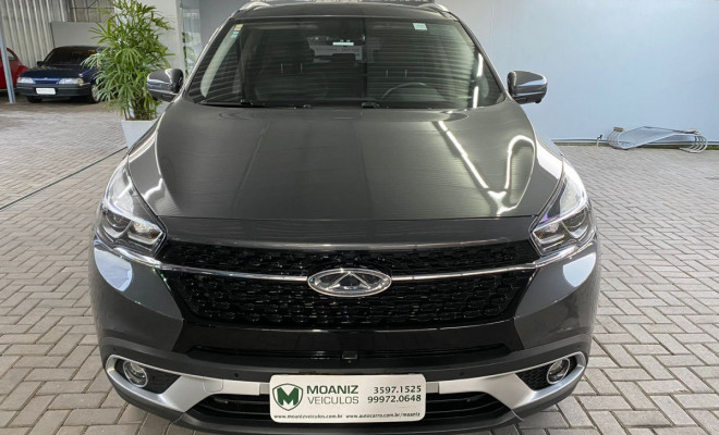 Caoa Chery/Chery Tiggo 7 T 1.5 16V Turbo Flex Aut. 2022 Flex-2