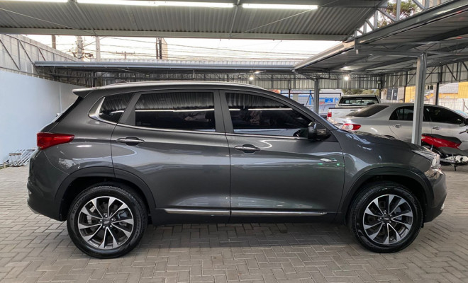 Caoa Chery/Chery Tiggo 7 T 1.5 16V Turbo Flex Aut. 2022 Flex-0