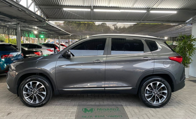 Caoa Chery/Chery Tiggo 7 T 1.5 16V Turbo Flex Aut. 2022 Flex-6