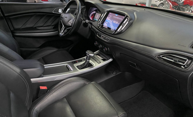 Caoa Chery/Chery Tiggo 7 T 1.5 16V Turbo Flex Aut. 2022 Flex-11