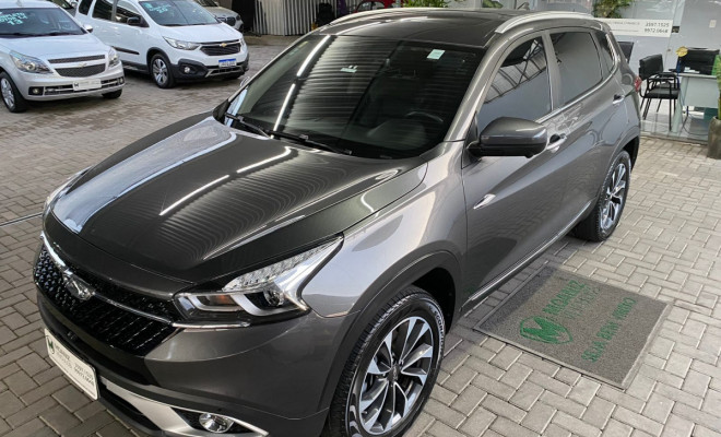 Caoa Chery/Chery Tiggo 7 T 1.5 16V Turbo Flex Aut. 2022 Flex-7