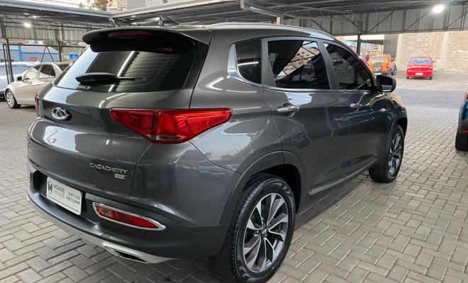 Caoa Chery/Chery Tiggo 7 T 1.5 16V Turbo Flex Aut. 2022 Flex-1