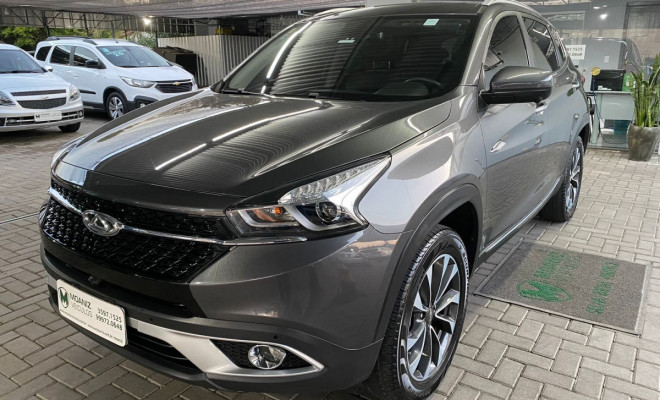 Caoa Chery/Chery Tiggo 7 T 1.5 16V Turbo Flex Aut. 2022 Flex