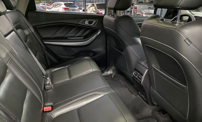 Caoa Chery/Chery Tiggo 7 T 1.5 16V Turbo Flex Aut. 2022 Flex-12