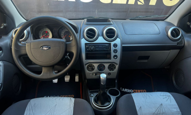 Ford Fiesta TRAIL 1.6 2010 Flex  Segundo Dono-4