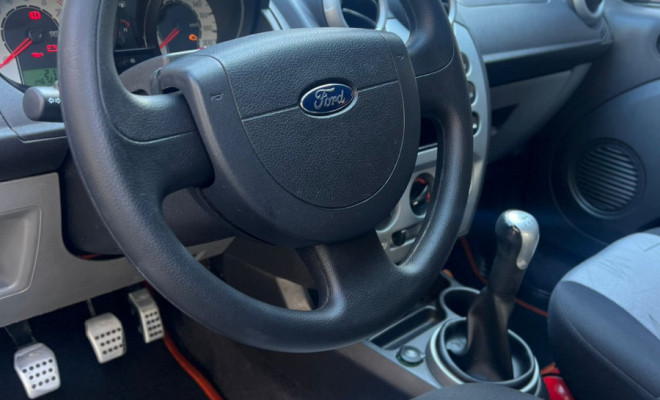 Ford Fiesta TRAIL 1.6 2010 Flex  Segundo Dono-7