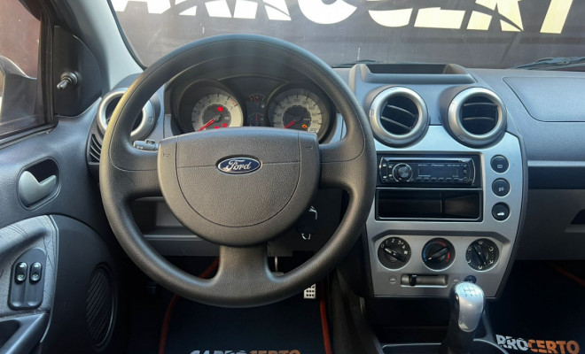 Ford Fiesta TRAIL 1.6 2010 Flex  Segundo Dono-5
