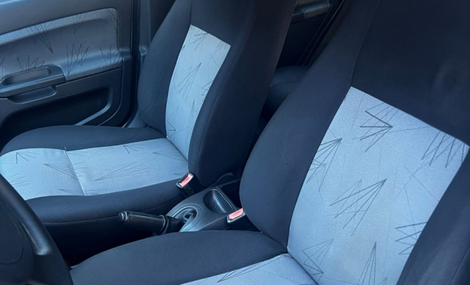 Ford Fiesta TRAIL 1.6 2010 Flex  Segundo Dono-6