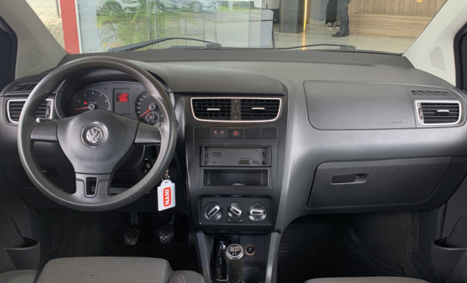 VW - VolksWagen SPACEFOX 1.6/ 1.6 Trend Total Flex 8V 5p 2012 Flex-6