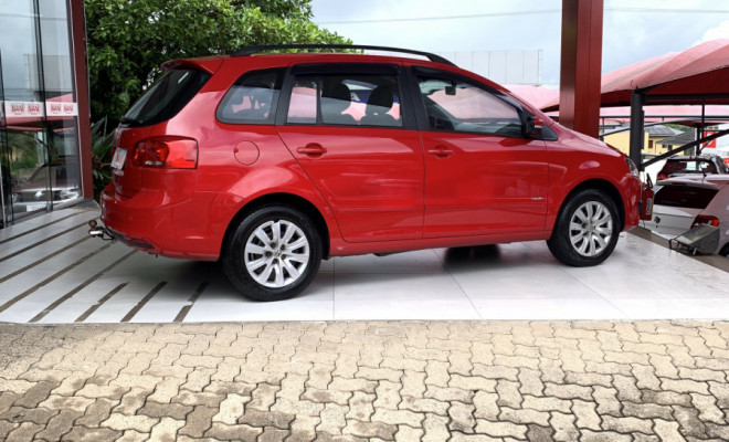 VW - VolksWagen SPACEFOX 1.6/ 1.6 Trend Total Flex 8V 5p 2012 Flex-2