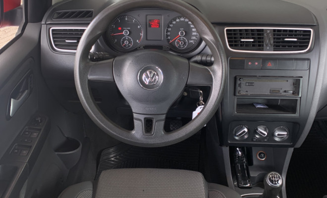 VW - VolksWagen SPACEFOX 1.6/ 1.6 Trend Total Flex 8V 5p 2012 Flex-7