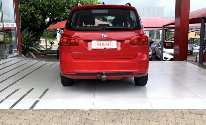 VW - VolksWagen SPACEFOX 1.6/ 1.6 Trend Total Flex 8V 5p 2012 Flex-3