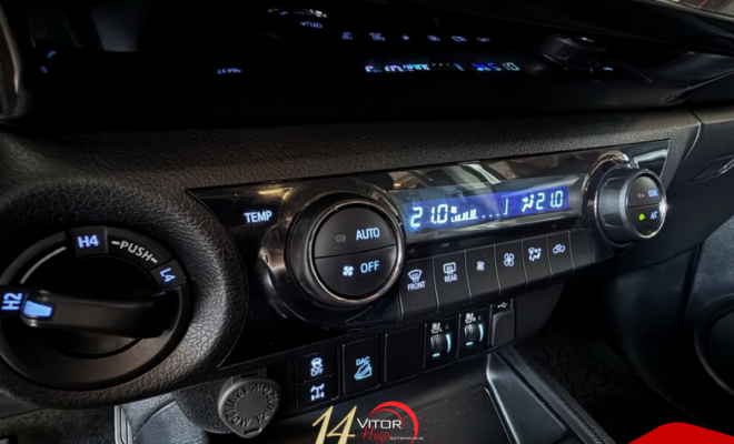 Toyota Hilux CD SRX 4x4 2.8 TDI 16V Diesel Aut. 2024 Diesel-0