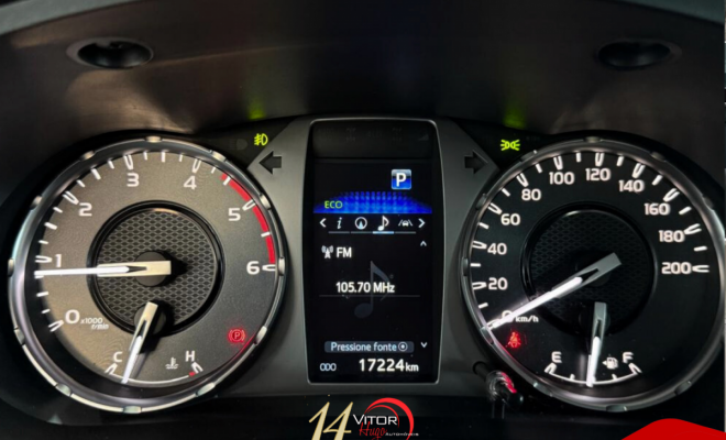 Toyota Hilux CD SRX 4x4 2.8 TDI 16V Diesel Aut. 2024 Diesel-3